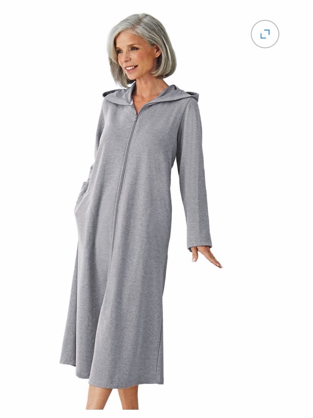 Zip Lounger With Hood by Cozee Corner